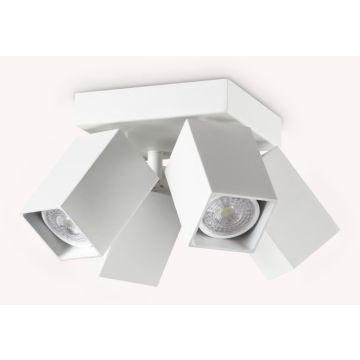 Ideal Lux DYNAMITE 367446 Spot 4x28W/GU10 ip20
