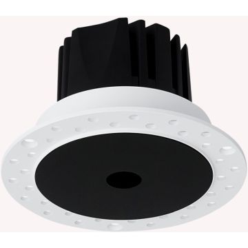 Ideal Lux INFINITY 368764 Lumină îngropată deasupra plafonului 1x12W/LED 3000K ip20