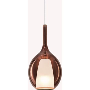 Ideal Lux KALIQUE 360027 Lampă cu pendul 1x42W/E27 ip20