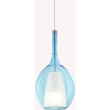 Ideal Lux KALIQUE 360041 Lampă cu pendul 1x42W/E27 ip20