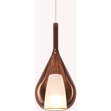 Ideal Lux KALIQUE 360065 Lampă cu pendul 1x42W/E27 ip20