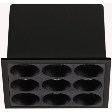 Ideal Lux LIKA 369518 Lumină îngropată deasupra plafonului 1x10W/LED 3000K ip20