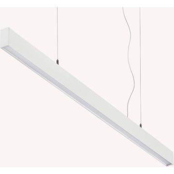 Ideal Lux OFFICE 369150 Lampă liniară 1x30W/LED 4000K ip20