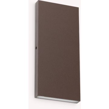 Ideal Lux POST-IT 369396 Aplique de perete 2x6W/LED ip65