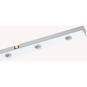 Ideal Lux STICK 364087 Proiector de șină 1x6W/LED 3000K ip20