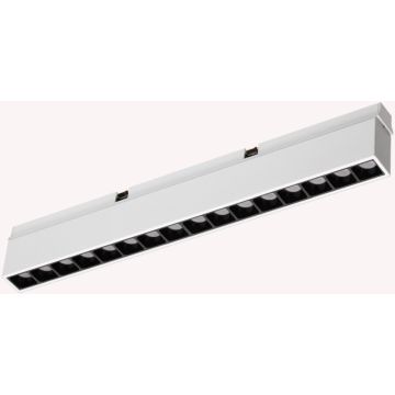 Ideal Lux STICK 369952 Proiector de șină 1x16W/LED 3000K ip20