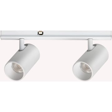 Ideal Lux STICK 369969 Proiector de șină 2x10W/LED 3000K ip20