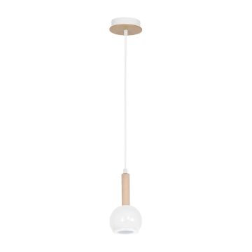 Milagro BOLLE MLP8837 Lampă cu pendul 1x50W/GU10 IP20