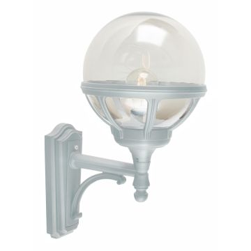 Norlys BOLOGNA 360W Aplique de perete 1x9W/E27 IP54