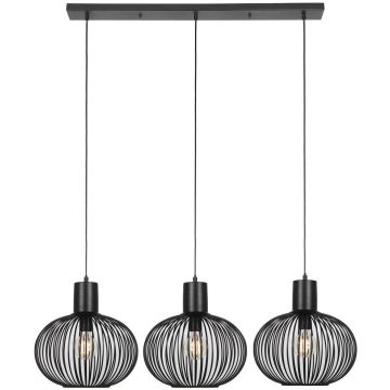 Trio GILA 365700332 Lampă cu pendul 3x10w/e27 ip20