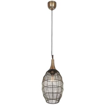 Trio SORAYA 365420104 Lampă cu pendul 1x10w/e27 ip20