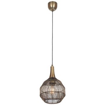Trio SORAYA 365430104 Lampă cu pendul 1x10w/e27 ip20