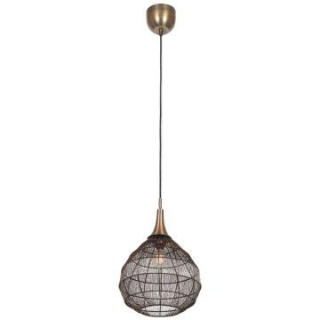 Trio SORAYA 365440104 Lampă cu pendul 1x10w/e27 ip20