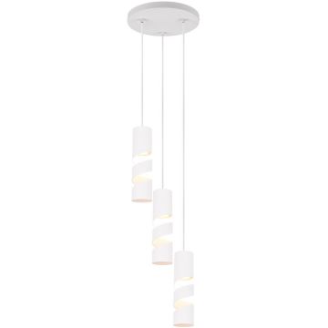 Trio STREAM 364030331 Lampă cu pendul 3x10w/gu10 ip20