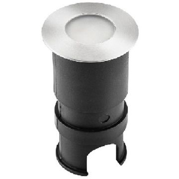 Zambelis RECESSED LIGHT E178 Lampă cu senzor de mișcare 3W/led 3000K 232lm IP65