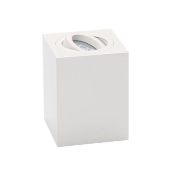 Zambelis SQUARED SPOT S039 Lumină montată pe suprafață 1x40w/GU10 IP20
