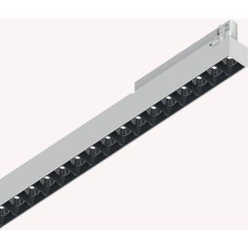 Ideal Lux DISPLAY 375373 Proiector de șină 1x26W/LED 4000K ip20