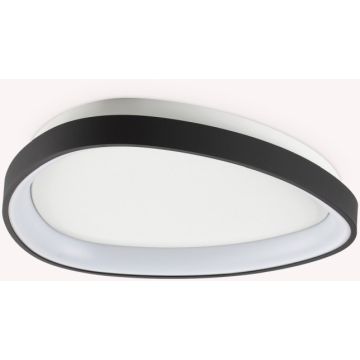 Ideal Lux GEMINI 372044 Lampă de tavan 1x24W/LED 4000K ip20