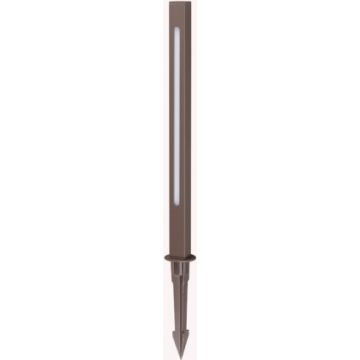 Ideal Lux JEDI 372259 Lampă de podea 1x7W/LED ip65