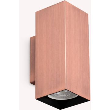 Ideal Lux LOOK 370354 Aplique de perete 2x28W/GU10 ip20