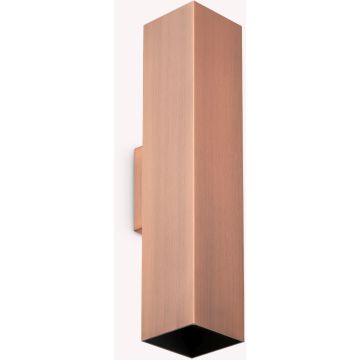 Ideal Lux LOOK 370460 Aplique de perete 2x28W/GU10 ip20