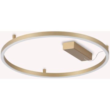 Ideal Lux ORACLE SLIM 370217 Lampă de tavan 1x29W/LED 3000K ip20