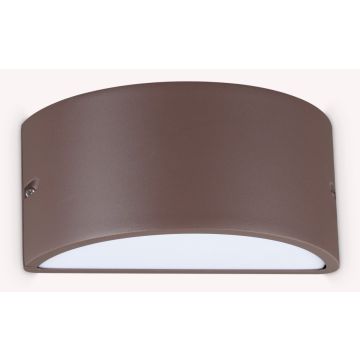 Ideal Lux REX 370941 Aplique de perete 1x60W/E27 ip44