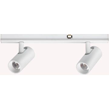 Ideal Lux STICK 374307 Proiector de șină 2x6W/LED 3000K ip20