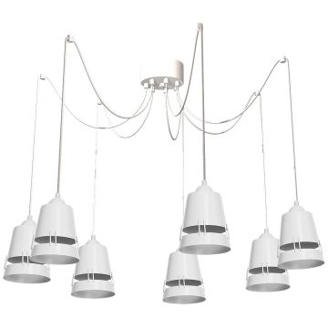 Milagro APOLLO MLP775 Lampă cu pendul 7x60W/E27 IP20