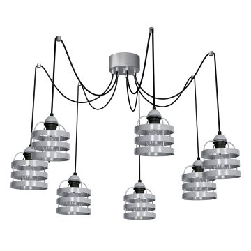Milagro LARS MLP789 Lampă cu pendul 7x60W/E27 IP20