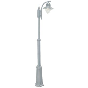 Norlys COMO 371W Felinar 1x9W/E27 IP54