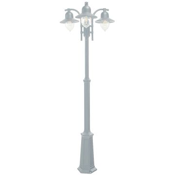 Norlys COMO 373W Felinar 3x9W/E27 IP54