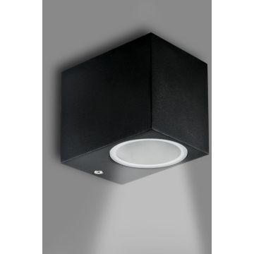 Polux BOSTON 303318 Aplique de perete 1x10W/GU10 IP44
