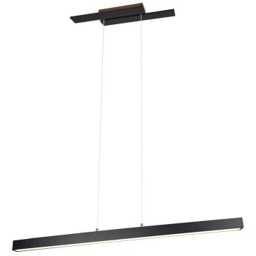 Trio BELFAST 375510432 Lampă cu pendul 1x44w/led 3000k 5300lm ip20