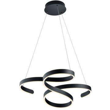 Trio FRANCIS 371310142 Lampă cu pendul 1x52w/led 3000k 5600lm ip20