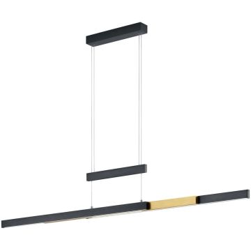 Trio TRAJAN 375310502 Lampă cu pendul 1x57w/led 2700K-5000K 5300lm+500lm ip20