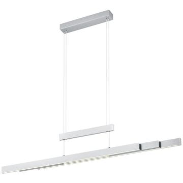 Trio TRAJAN 375310507 Lampă cu pendul 3x57w/led 2700K-5000K 5300lm+500lm ip20