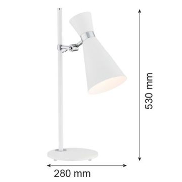 Argon LUKKA 3890 Lampă de birou 1x15W/E27 IP20
