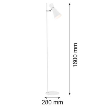 Argon LUKKA 3891 Lampă de podea 1x15W/E27 IP20