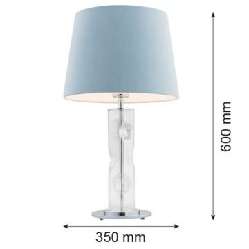 Argon NANCY 3844 Lampă de masă 1x15W/E27 IP20