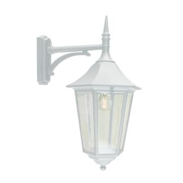 Norlys MODENA BIG 381W Aplique de perete 1x9W/E27 IP54