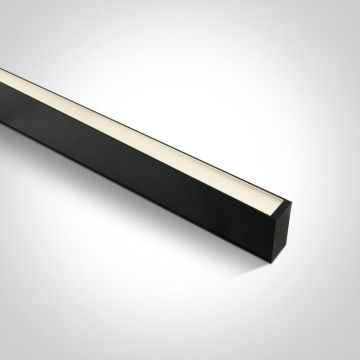 One Light Office & Kitchen 38150A/B/V Lampă liniară 1x20W|30W|40W/LED 3000K|4000K|5000K 3400lm IP20