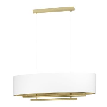Eglo PINETARA 390182 Lampă cu pendul 4x40W/E27 IP20