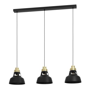 Eglo ESPINARDO 390231 Lampă cu pendul 3x40W/E27 IP20