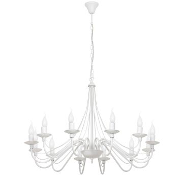 Aldex RÓŻA 397R Candelabru 12x10W/E14 IP20