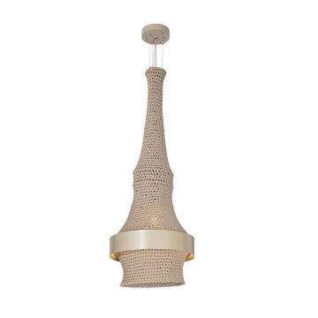 Antigo Dota 5038 Lampă cu pendul 1x12,6W/LED|1x60W/E27 3000K 1534lm IP20