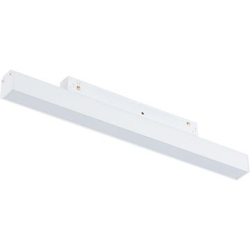 Antigo Komatsu 6541 Proiector de șină 1x12W/LED 3000K 960lm IP20