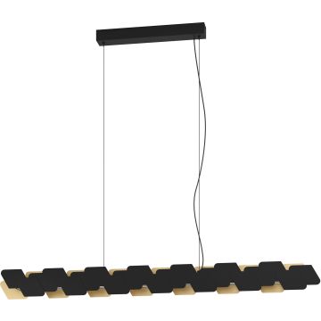 Eglo ALTAGRACIA 390032 Lampă cu pendul 4X11W/LED 3000K 5000LM IP20