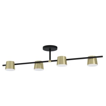 Eglo ALTAMIRA 39984 Lampă de tavan 4x4.6W/GU10|LED IP20