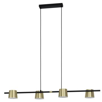 Eglo ALTAMIRA 39985 Lampă cu pendul 4x4.6W/GU10|LED IP20